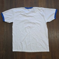 Vintage 90s The Presidents of the United States Band Ringer T-Shirt Large USA
