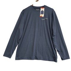 NEW Hang Ten Men’s M L ong Sleeve Shirt UV Protection UPF 50+ Polyester Elastane
