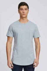 KuwallaTee Kuwalla Tee Men’s Casual Comfort Eazy Double Scoop Crewneck T-Shirt M