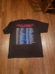Nickelback 2009 Tour T-Shirt – Size XLarge Black 2000s Rock Music Vintage Xl