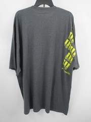 NWT XYIENCE Pullover T-Shirt Tee Men XXXL Gray Planes Casual