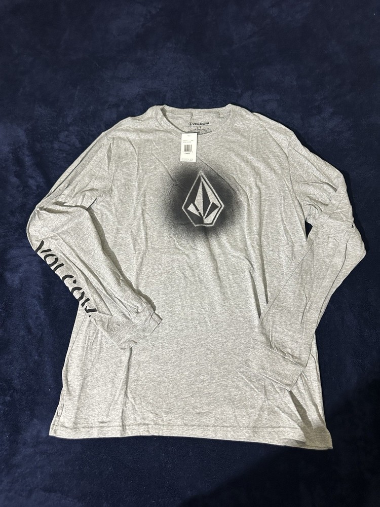 Volcom Long Sleeve Large Shirt NEW