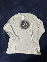 Volcom Long Sleeve Large Shirt NEW