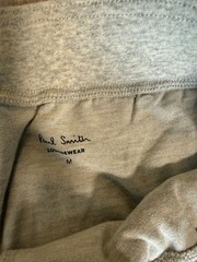 Paul Smith Men’s Standard Cut Pants Elastic Waist Size M Worn 941 Times Japan