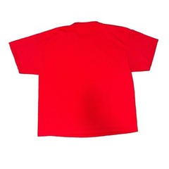 Vintage 2006 DC Comics The Flash Running Moon Graphic T-Shirt 2XL