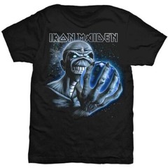 Iron Maiden ‘A Different World’ Black T shirt – NEW OFFICIAL
