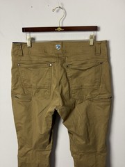 Kuhl Rydr Lite Men’s 36×30 Brown Pants EUC