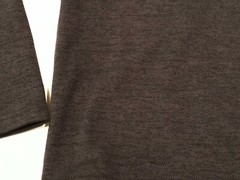 New Izod Men’s Pullover Sweatshirt Medium Black Soft Material Snap