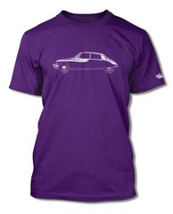 Citroen DS ID 1955 – 1967 Sedan 4 doors T-Shirt – Men – Side View