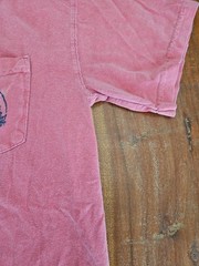 Comfort Colors Mens T Shirt Sz S Short Sleeve Live Oak Brand