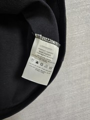 Nike Air Jordan AJ3 T-shirt Large Men Black Pure Money Logo Crewneck Graphic Tee