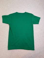 KIDS Vintage Hanes Fifty-Fifty Peter Pan Tootles Graphic T-Shirt