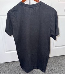 Disney Lilo & Stitch Experiment 626 Graphic T-Shirt Black Size Medium