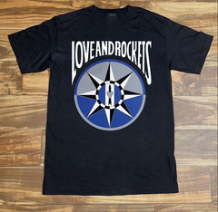 Lift Album Adult Love And Rockets Band T-Shirt All Size S To 5XL QX611
