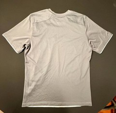 Grey Nike Drifit Athletic Top