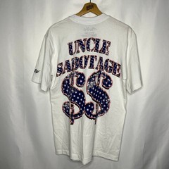 ASAP Rocky A$AP Mob AWGE American Sabotage Don’t Be Dumb Rap Tour Merch Tee S