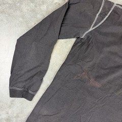 Kuhl T Shirt Mens Medium Gray Outdoors Stretch Flaws Preowned
