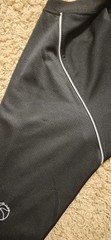 AND 1 Basketball Long Sleeve Shirt Black Youth Young Adult Hoop Y2K Medium Large