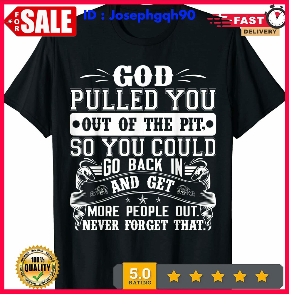 Recovery Addiction Sober Sobriety AA NA Gift T-Shirt