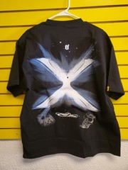 Evil Vice x Halloween Jason X T-Shirt Black Short Sleeve Size XL NWT