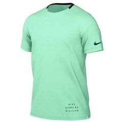 Nike Men’s Dri-FIT ADV Run Div. Pinnacle S/S Green Top DQ6540-342 Size L