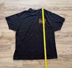 Hurley Surf and Supply Graphic T-Shirt XXL Black