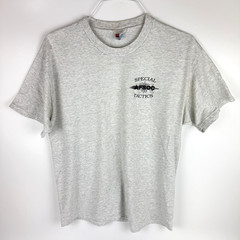 United States Air Force Special Tactics Unit Vintage T Shirt 1990s AFSOC Hanes L