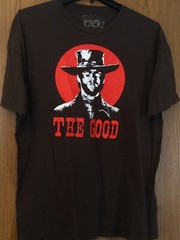 Clint Eastwood – “The Good” – The Man With No Name – Brown Shirt – No Tag