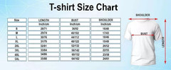 Collection white 3D AOP shirt Unisex Shirt All Size II399