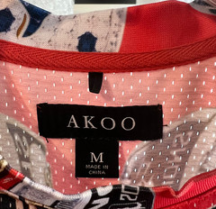 AKOO Mens Championship Rings Shirt Orange Novelty Sports Graphic Jersey Medium