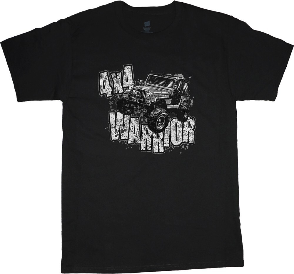 4X4 Off Road Vehicle Camping Beach Rally Event T-shirt Cars Trucks