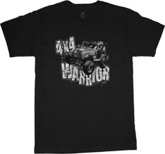 4X4 Off Road Vehicle Camping Beach Rally Event T-shirt Cars Trucks