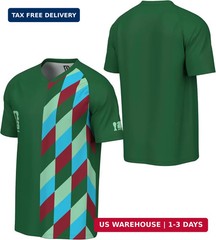 Outerstuff Men’s Host City Short Sleeve Fashion T-Shirt