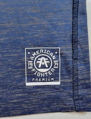 American Fighter Mens XL Premium Athletics Double Side Graphic ● See Note