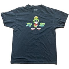 VTG Looney Tunes Marvin the Martian”It’s Lit” Licensed Graphic T-Shirt Size- L