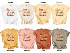 Comfort Colors SLP Shirt Its A Good Day To Help Tiny Humans Communicate