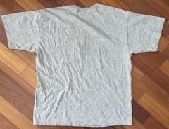 VTG Y2K NBC Experience Store Law & Order Gray Shirt TV Show Mens size XL X-LARGE