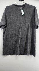 Public Rec Men’s Dark Grey Large Adapt Tee T-Shirt NWT