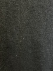 Rhude Embroidered Logo Front And Back Black Tshirt *Read*