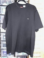 Supreme Small Box Logo T-shirt Black SS22 Release Size XL NEW