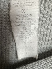 Storm Cloud Brewery Frankfort MI Men’s XL Waffle Knit Long Sleeve Belgian Shirt