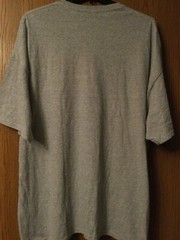 Ricochet Rabbit (Yogi Bear Family) – Graphics Made To Look Old – Gray – 4XL