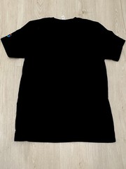Google Olympus Project Promo T Shirt Medium Black Cotton Employee Tech Swag Mens