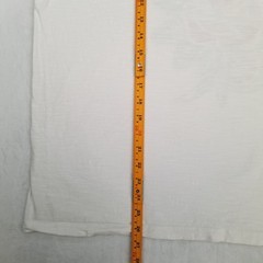 MBX Premium Goods Men’s White Rose Snake Graphic T-Shirt Size Large Short Sleeve