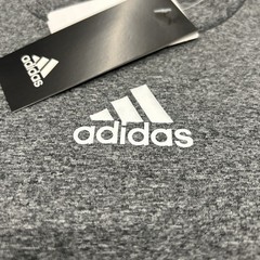 Adidas Creator Tee Short Sleeve FK1726 Dark Grey Heather Men’s Size Large – NWT