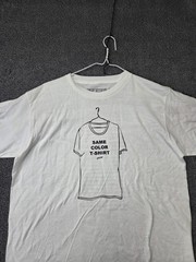 2017 Culture Migos Merch White Size large Front Back Nobody’s Safe Tour Black Md