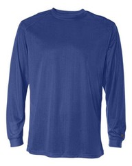 Badger B-core sport shoulder Long sleeve T-shirt