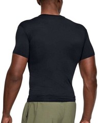 Under Armour 266216 Men’s Heat Gear Tactical Compression Sleeve T-Shirt Size M