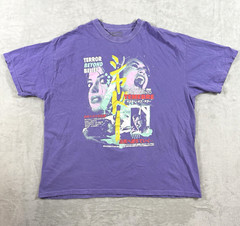 Rucking Fotten TENEBRE Terror Beyond Belief Horror Movie Shirt 3XL Dario Argento