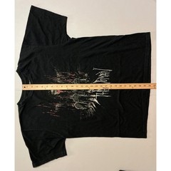 Fright Rags The Woman Horror Movie T-Shirt Mens L Black Limited Edition